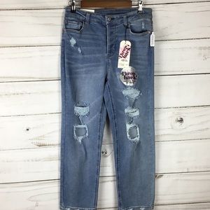 🔥🔥Vanilla Star High Straight Rise Throw Back